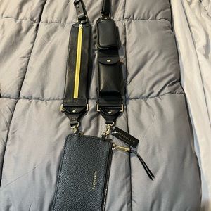 Bandolier Billie Strap with pouch